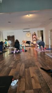 Pilates studio in Falcon Western Australia