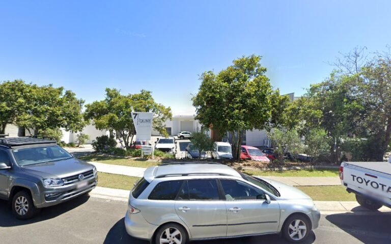 Pilates studio in Burleigh Heads Queensland