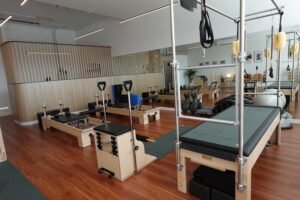 Pilates studio in Gordon New South Wales
