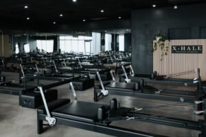 Pilates studio in Conder Australian Capital Territory