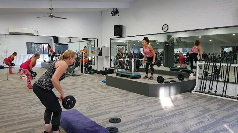 Pilates studio in Sans Souci New South Wales