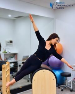 Pilates studio in Strathfield New South Wales