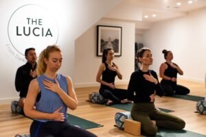 Pilates studio in Williamstown Victoria