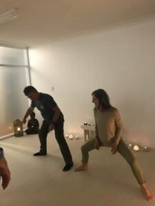 Pilates studio in Wynnum Queensland