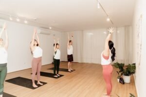 Pilates studio in Mount Waverley Victoria