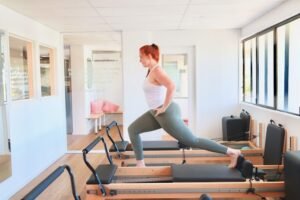 Pilates studio in Chevron Island Queensland