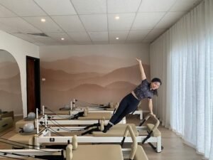 Pilates studio in Seaford Victoria